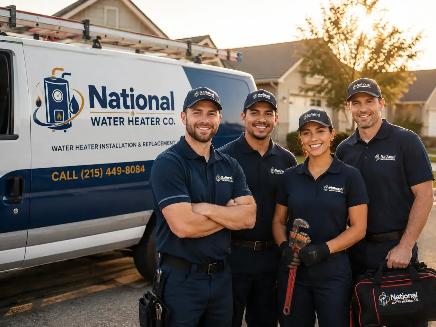 Water Heater Installation company in Lee, FL